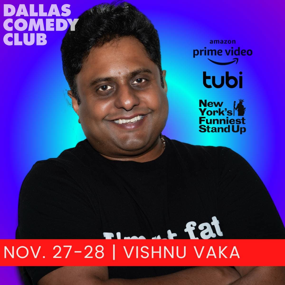 Vishnu Vaka - I Have an AI Plan Tour