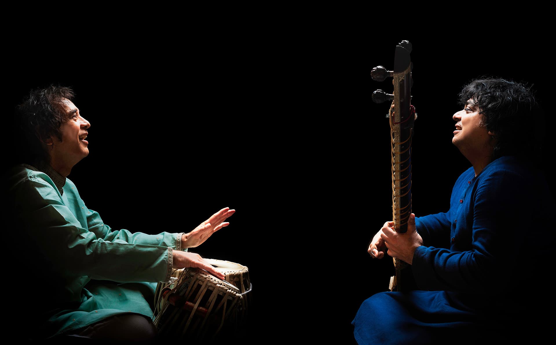 Niladri Kumaar: The Space Between the Notes