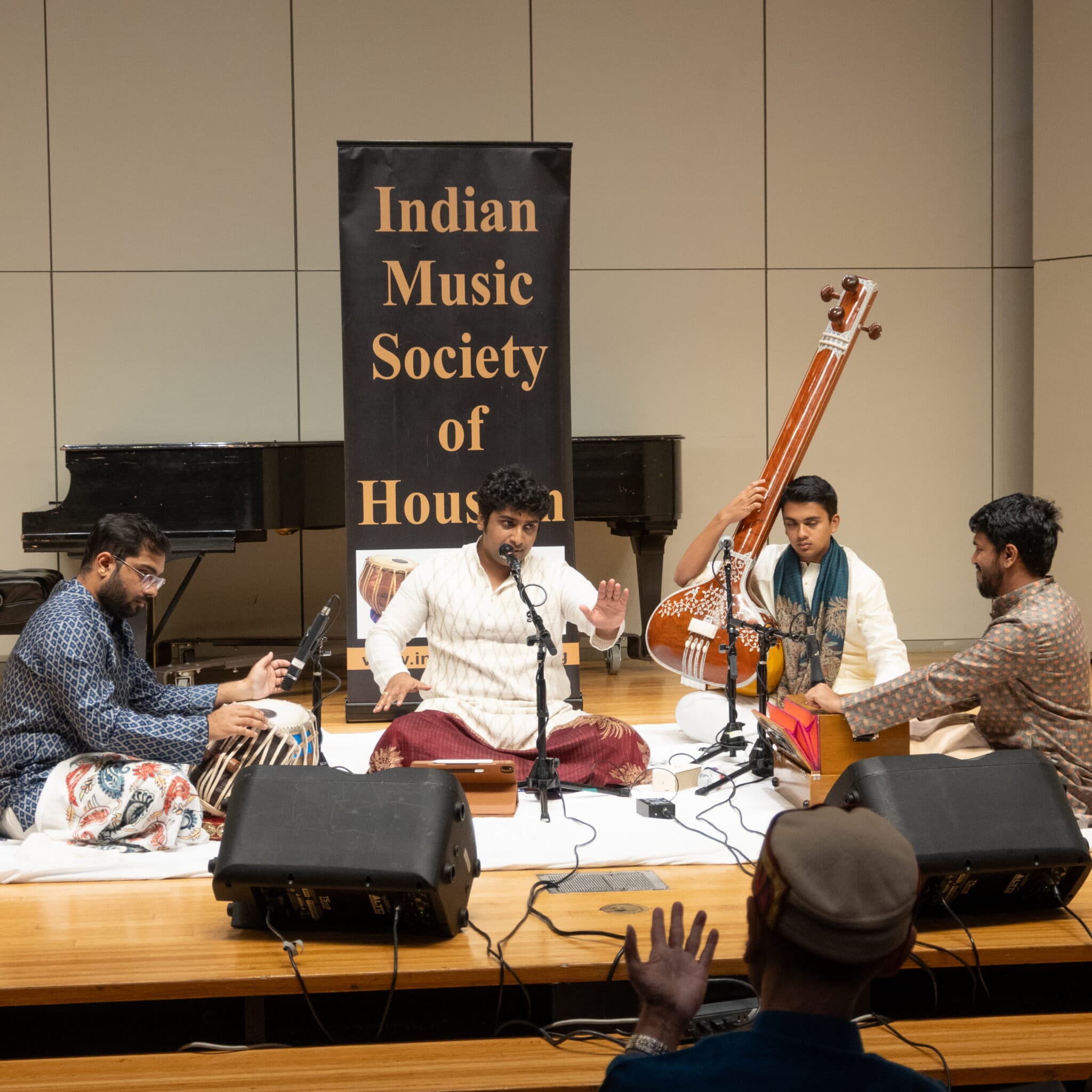 Hindustani Vocal Recital by Manjiri Asnare