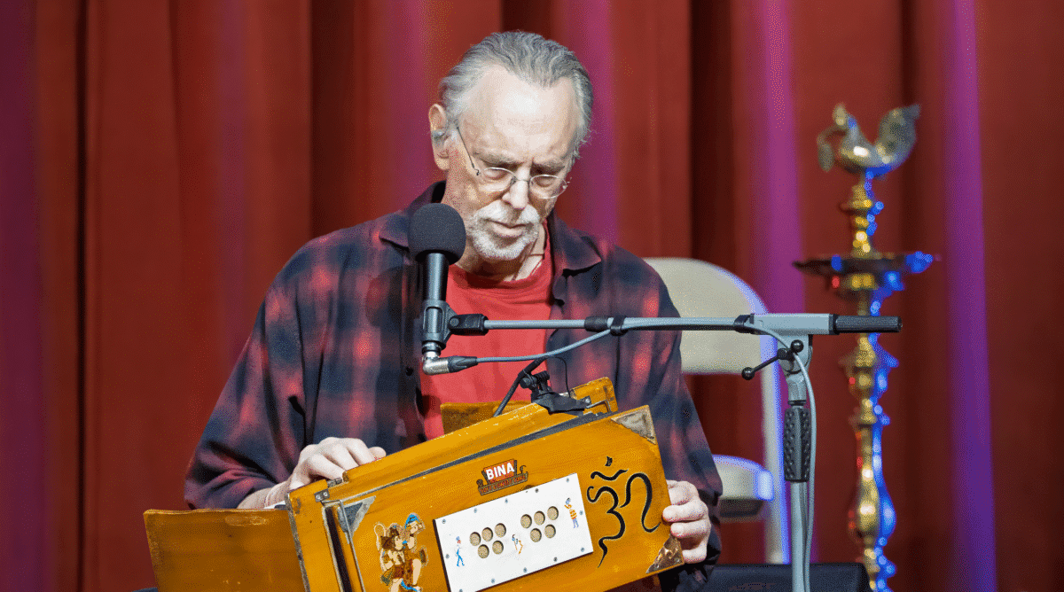 NYC Retreat Weekend 2026: Friday Night Kirtan with Krishna Das