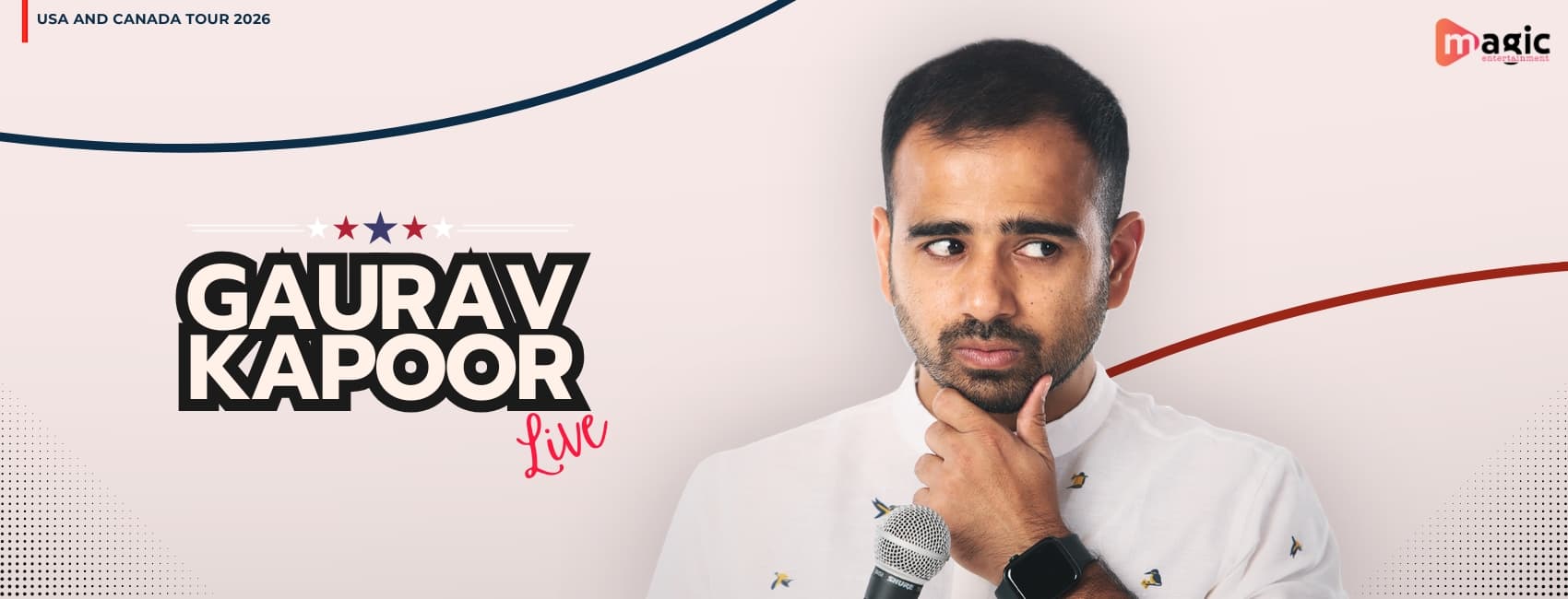 Gaurav Kapoor Live